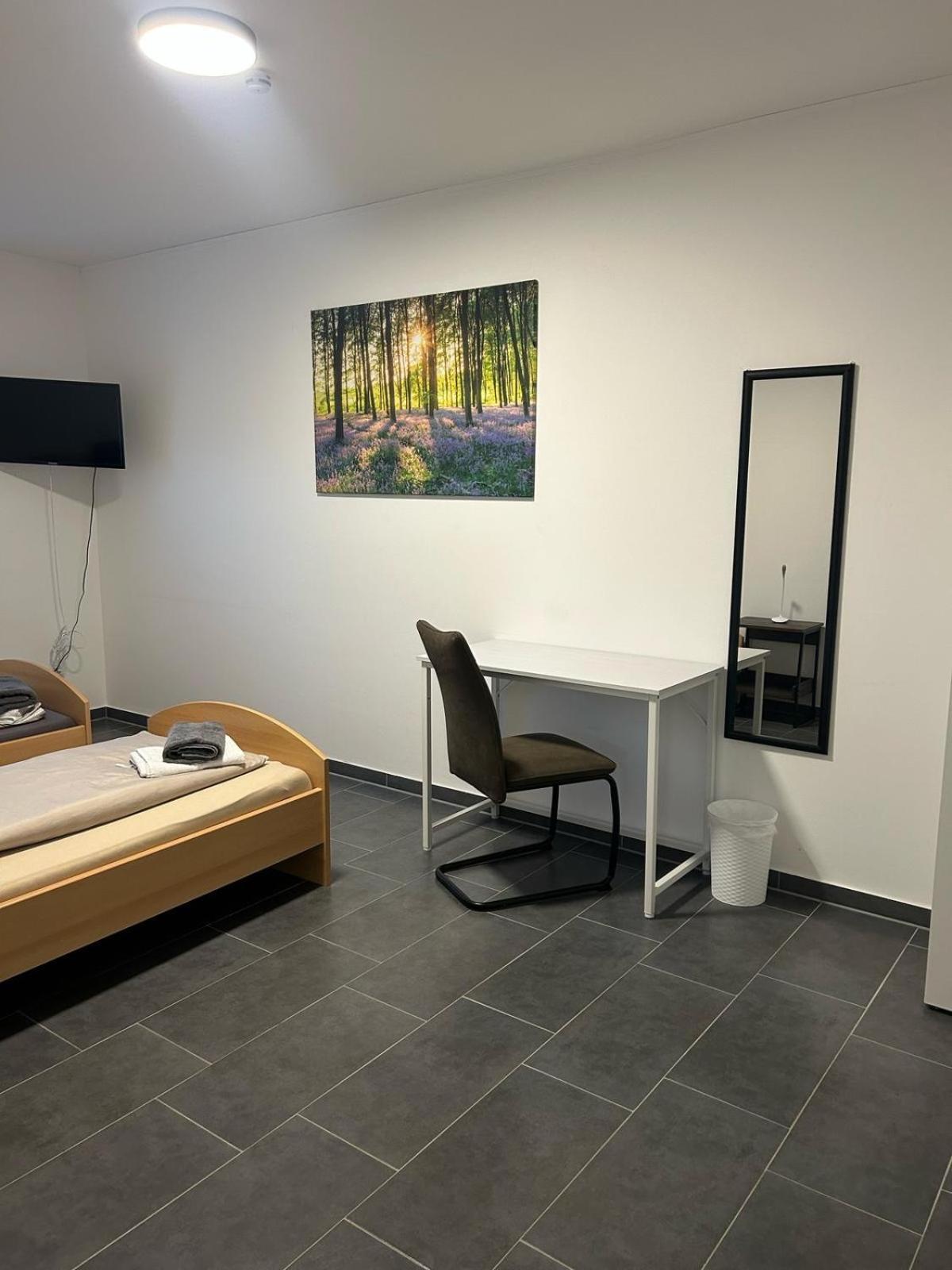 Pension Imhof Oyten Esterno foto